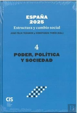 Bertrand.pt - España 2025 Estructura Y Cambio Social Iv