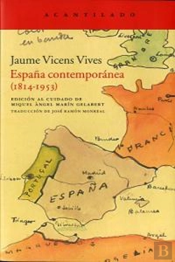 Bertrand.pt - España Contemporánea (1814-1953)