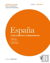 España. Crisis Imperial E Independencia (1808-1830)