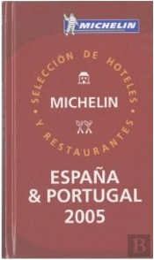 España & Portugal 2005 - Guia Vermelho