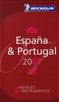 Bertrand.pt - España & Portugal 2007 - Hoteles & Restaurantes