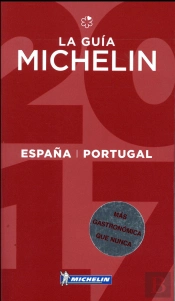 Espana & Portugal 2017 - La Guia Michelin 2017