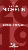 Espana & Portugal 2018 - La Guia Michelin 2019