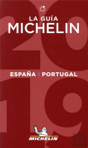 Espana & Portugal 2018 - La Guia Michelin 2019