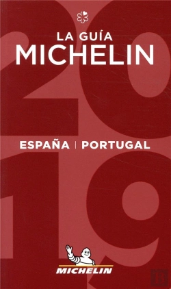 Bertrand.pt - Espana & Portugal 2018 - La Guia Michelin 2019