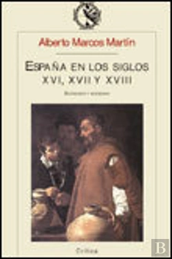 Bertrand.pt - España En Los Siglos Xvi, Xvii Y Xviii