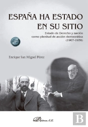 España Ha Estado En Su Sitio