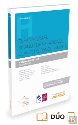 Bertrand.pt - España-Israel, 30 Años De Relaciones. Claves De Conocimiento (Papel + E-Book) Expres