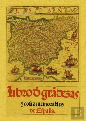 España. Libro De Las Grandezas Y Cosas Memorables