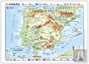 España, Politico-Fisico