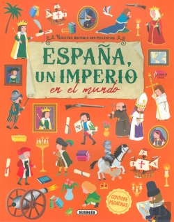Bertrand.pt - España, Un Imperio En El Mundo