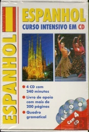 Espanhol Curso Intensivo em CD