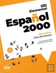 Español 2000 Elem Alum+@