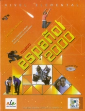 Español 2000 Elemental Alumno + Cd