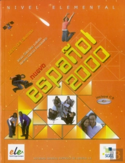 Bertrand.pt - Español 2000 Elemental Alumno + Cd