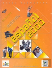 Español 2000 Elemental Solucionario