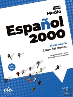 Bertrand.pt - Español 2000 Medio Alum+@