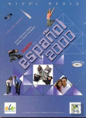 Español 2000 Medio Alumno + Cd