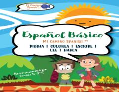 Espanol Basico Para Ninos, Libro 1
