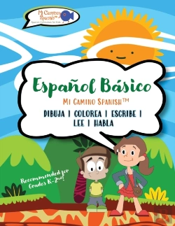 Bertrand.pt - Espanol Basico Para Ninos, Libro 1
