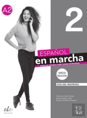 Español En Marcha 2 Profesor 3ed