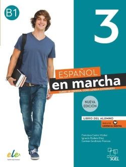 Bertrand.pt - Español En Marcha 3 Alum 3ed