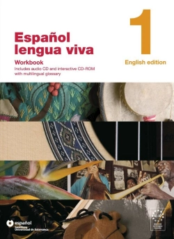 Bertrand.pt - Español Lengua Viva 1 Cuad English Ed09