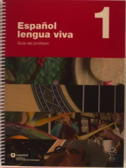 Bertrand.pt - Español Lengua Viva 1 Guia Del Profesor Español Santillana Universidad De Salamanca