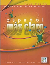 Español Mas Claro Nivel Basico