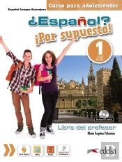 ¿Español? ¡Por Supuesto! 1-A1. Libro Del Profesor.