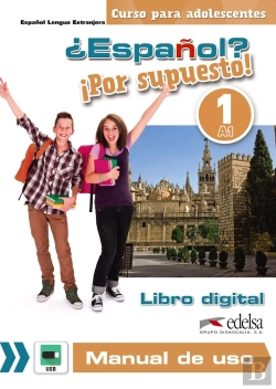 Bertrand.pt - ¿Español? ¡Por Supuesto! 1 - Libro Digital + Manual De Uso Profesor