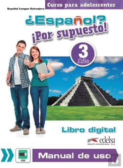 Bertrand.pt - ¿Español? ¡Por Supuesto! 3 - Libro Digital + Manual De Uso Profesor