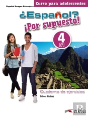 Español Por Supuesto 4 Libro De Ejercicios