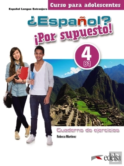 Bertrand.pt - Español Por Supuesto 4 Libro De Ejercicios