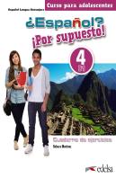 Español Por Supuesto 4 Libro De Ejercicios