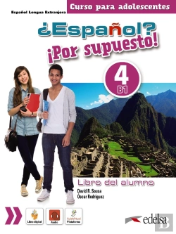 Bertrand.pt - ¿Español? ¡Por Supuesto! 4. Libro Del Alumno
