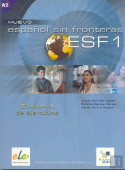 Bertrand.pt - Español Sin Fronteras 1 Cd Alumno