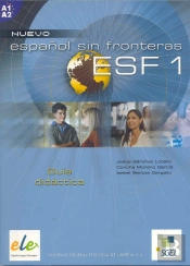 Español Sin Fronteras 1 Guía Didáctica