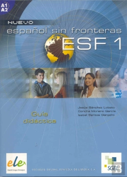 Bertrand.pt - Español Sin Fronteras 1 Guía Didáctica