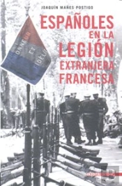 Españoles En La Legion Extranjera Francesa