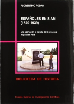 Bertrand.pt - Españoles En Siam (1540-1939)