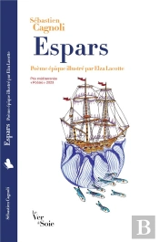 Espars - Poeme Epique En Metre Irrationnel
