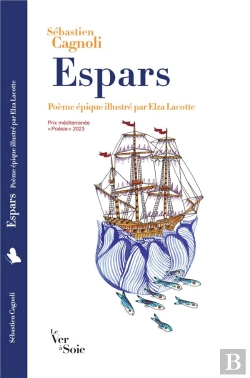 Bertrand.pt - Espars - Poeme Epique En Metre Irrationnel