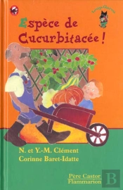 Espece Cucurbitacee