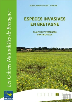 Bertrand.pt - Espèces Invasives En Bretagne ; Plantes Et Vertébrés Continentaux