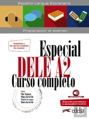 Especial Dele A2. Curso Completo. Edición 2020