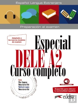 Bertrand.pt - Especial Dele A2. Curso Completo. Edición 2020