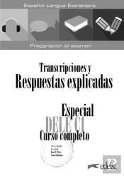 Especial Dele C1. Soluciones