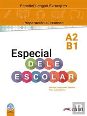 Especial Dele Escolar A2-B1 Manual