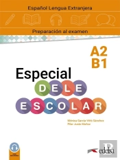 Especial Dele Escolar A2-B1 Manual